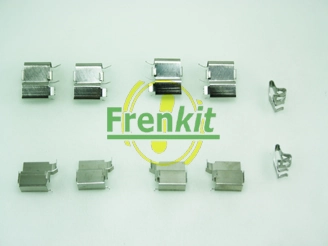 FRENKIT 901240 Комплект монтажный дискового тормоза перед
