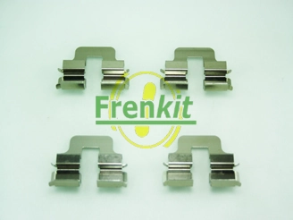 FRENKIT 901247 Ремкомплект колодок дисковых