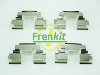 FRENKIT 901249 Установочный комплект тормозных колодок