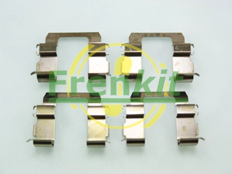 FRENKIT 901252 Комплектующие, колодки дискового тормоза