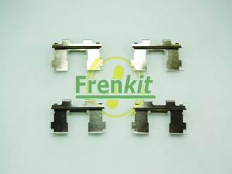 FRENKIT 901253 Комплект установочный тормозных колодок Suzuki Vitara Grand Vitara 07-90->07-03 Nissan Sunny b13