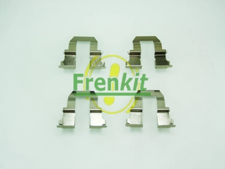FRENKIT 901255 Ремкомплект тормозных колодок