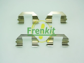 FRENKIT 901258 Ремкомплект колодок дисковых