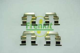 FRENKIT 901259 Комплектующие, колодки дискового тормоза