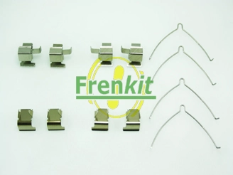 FRENKIT 901261 Комплект монтажный дискового тормоза