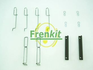 FRENKIT 901265 Комплект установочный тормозных колодок Renault Twingo 03-93->