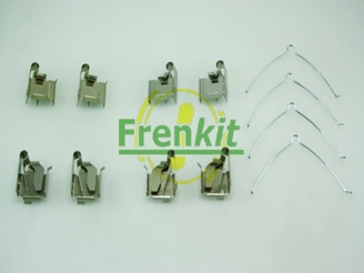 FRENKIT 901269 Комплект монтажный дискового тормоза