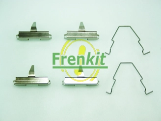 FRENKIT 901270 Комплект установочный тормозных колодок