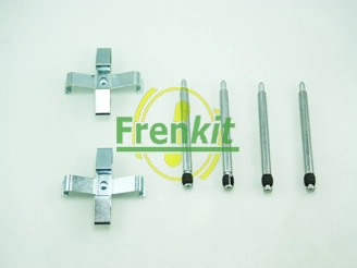 FRENKIT 901271 Комплект установочный торм. колодок