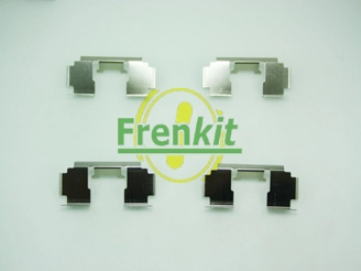 FRENKIT 901276 Ремкомплект колодок дисковых