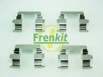 FRENKIT 901278 Комплект монтажный дискового тормоза