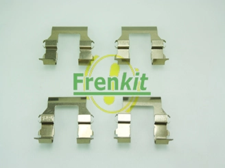 FRENKIT 901279 Комплект установочный торм. колодок