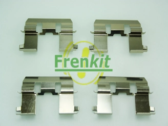 FRENKIT 901281 Ремкомплект тормозных колодок