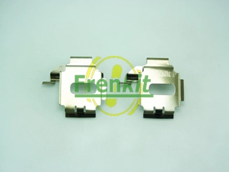FRENKIT 901283 комплект монтажный тормозных колодок