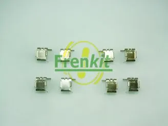 FRENKIT 901286 Комплектующие, колодки дискового тормоза