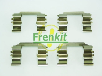 FRENKIT 901287 Комплект монтажный дискового тормоза