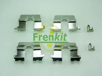 FRENKIT 901290 Комплект установочный торм. колодок
