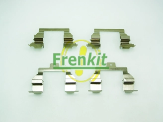 FRENKIT 901291 Ремкомплект колодок дисковых