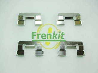 FRENKIT 901293 Комплект монтажный дискового тормоза