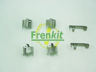 FRENKIT 901604 Комплект установочный тормозных колодок Daihatsu YRV 10-00->02-05 SIRION 04-98->03-05