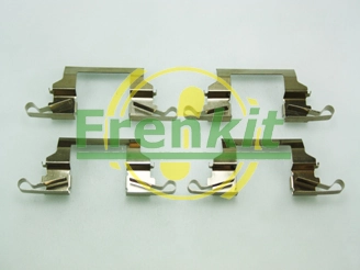 FRENKIT 901614 Комплектующие, колодки дискового тормоза