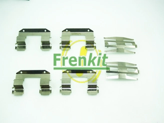 FRENKIT 901618 Комплект Установочный Тормозных Колодок