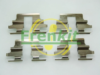 FRENKIT 901619 Комплектующие, колодки дискового тормоза