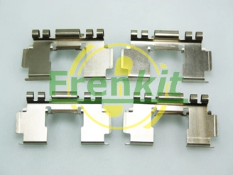 FRENKIT 901621 Комплект Установочный Тормозных Колодок