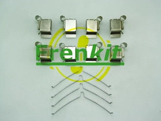 FRENKIT 901622 Комплектующие, колодки дискового тормоза