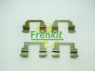 FRENKIT 901627 Комплект установочный торм. колодок
