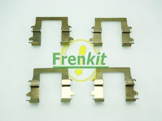 FRENKIT 901628 Комплект установочный тормозных колодок Mitsubishi Montero 94-00 USA TYPE