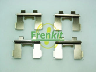 FRENKIT 901630 Тормозной суппорт , задняя передняя
