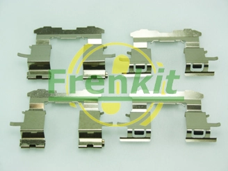 FRENKIT 901631 Комплект монтажный дискового тормоза перед