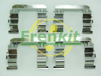 FRENKIT 901632 Комплектующие, колодки дискового тормоза