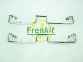FRENKIT 901633 Комплект установочный торм. колодок