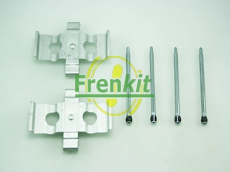 FRENKIT 901635 Комплектующие, колодки дискового тормоза