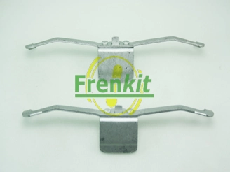 FRENKIT 901639 Комплект установочный торм. колодок