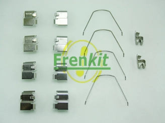FRENKIT 901651 Комплект установочный торм. колодок
