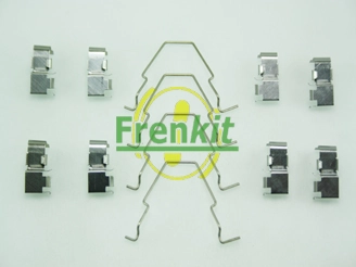 FRENKIT 901652 Комплект монтажный дискового тормоза
