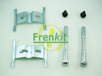 FRENKIT 901658 Комплект Установочный Тормозных Колодок