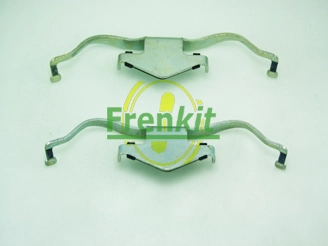 FRENKIT 901659 Комплект установочный тормозных колодок Opel Vectra 08-02-> ATE Sport BRAKES