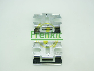 FRENKIT 901663 Комплект установочный тормозных колодок Mercedes Sprinter (BM901-902-903-904-905) 95->06 04-01->