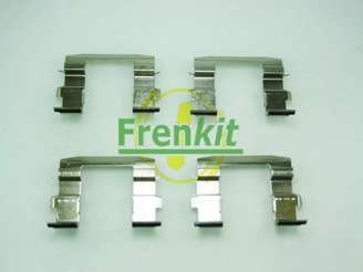 FRENKIT 901664 Комплект установочный торм. колодок