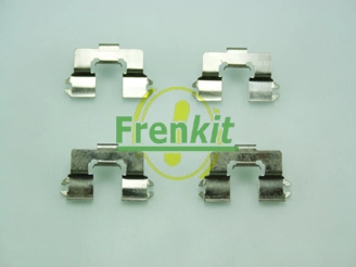 FRENKIT 901666 Комплект установочный тормозных колодок Mazda mx5 05-98->10-05