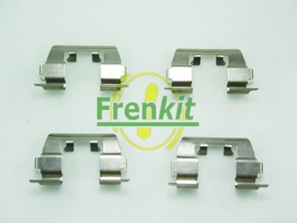 FRENKIT 901669 Комплект монтажный дискового тормоза перед