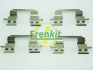 FRENKIT 901672 Ремкомплект колодок дисковых