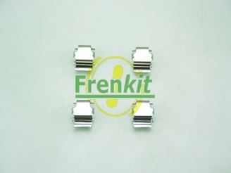 FRENKIT 901673 Комплект монтажный дискового тормоза