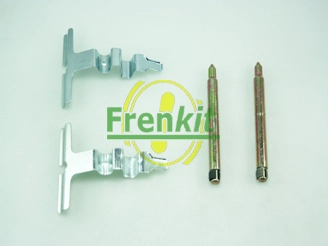 FRENKIT 901676 Комплект Установочный Тормозных Колодок