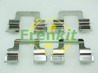 FRENKIT 901679 Ремкомплект колодок дисковых