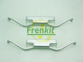 FRENKIT 901680 Комплект монтажный дискового тормоза
